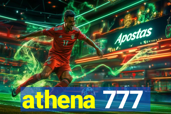 athena 777